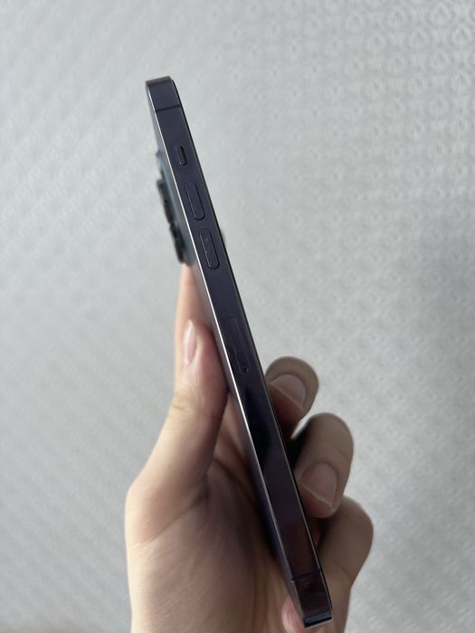 iPhone 14 Pro Max 256GB 79% AKB