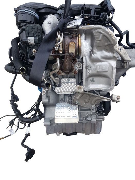 Motor 1.0 TGI DBY Golf 7 T Roc Polo