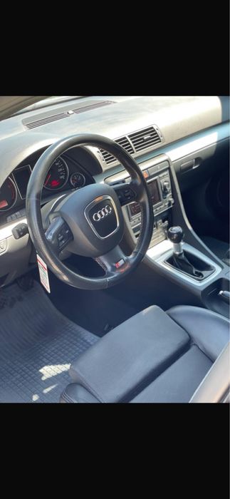Vand audi a4 s line intrrior , exterior