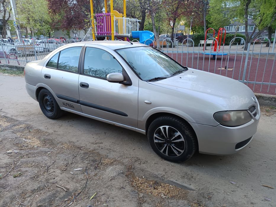 NISSAN Almera 2005 — imagine 2