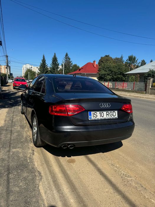 AUDI A4 2011 — imagine 2