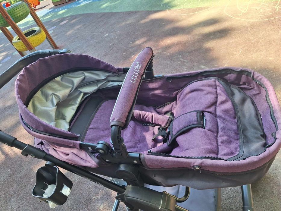 Carut bebelusi 2 in 1