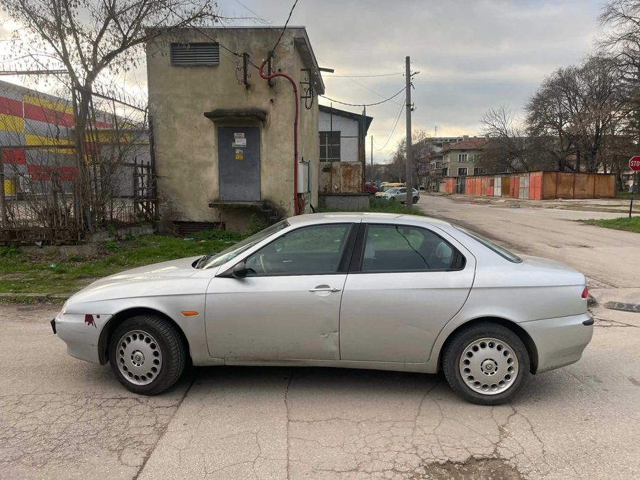 Alfa romeo 156 1700лв