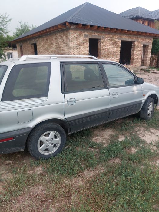 SPACE WAGON Продам. Срочно