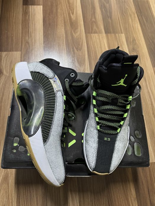 Jordan 35 “bayou boys” size 46