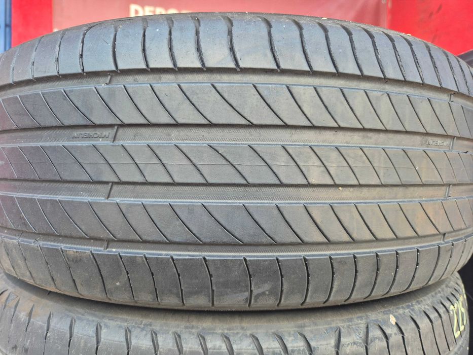4 Anvelope de VARA - 225/55/18 102V XL - Michelin Primacy 4 - Stare BUNA - DOT 2020 !