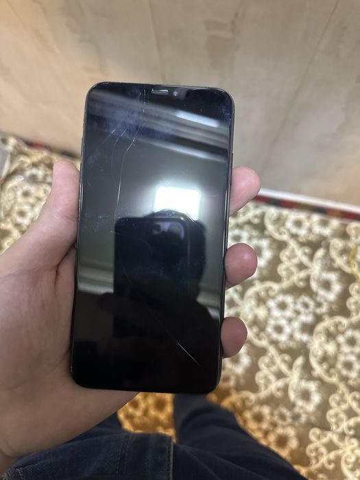 Iphone xs max 256 tali