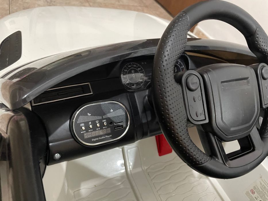 Masinuta electrica copii Range Rover Evoque