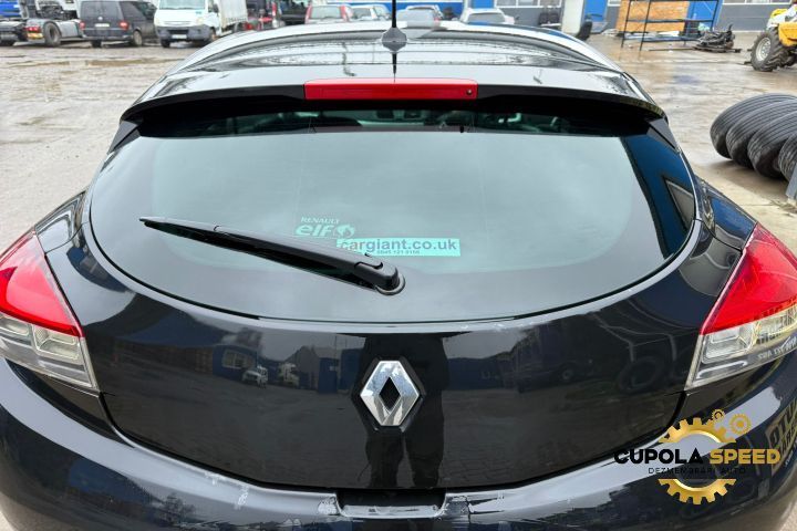 Hayon / Haion cu luneta Renault Megane 3 [2008 - 2014]