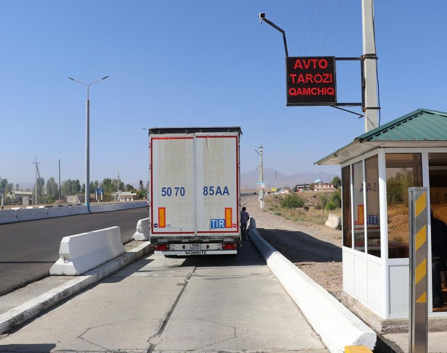 Авто тарози сотилади