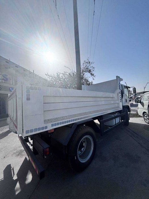 FAW Tiger V (6 м³) VUM3120