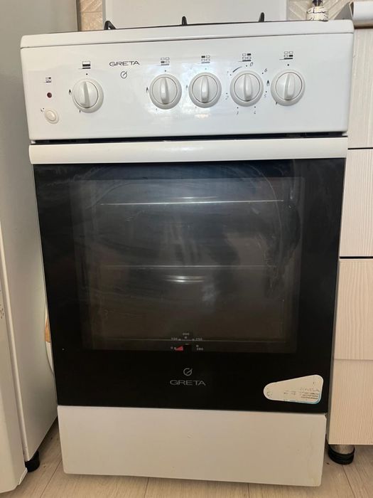 Продам газ плита Greta