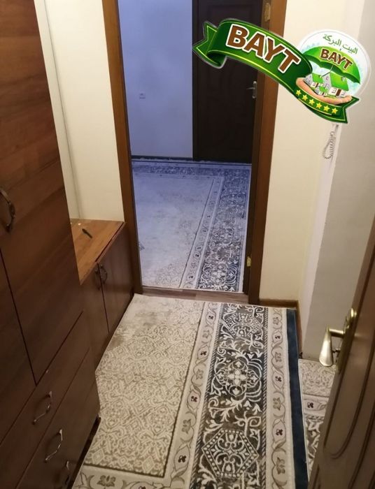 • АВТО РЫНОК 2комнатная Сергели-6а Продаётся квартира