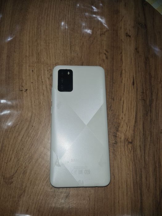 Samsung Galaxy A02s +чехол в подарок.