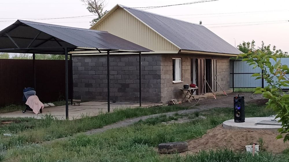 Продается дом в чернов вариянте