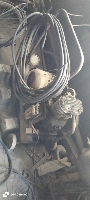 Компрессор madinСССР поршневой на 380