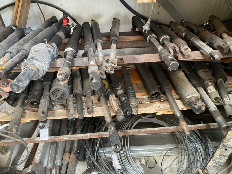 Piese lifturi hidraulice Dhollandia BAR Cargolift Dautel MBB Sorensen