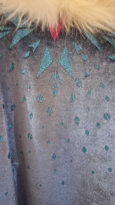 Рокля "Замръзналото кралство" ръст 116 см