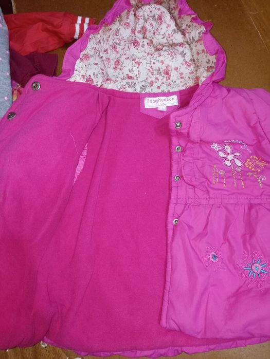 Детские вещи на девочку