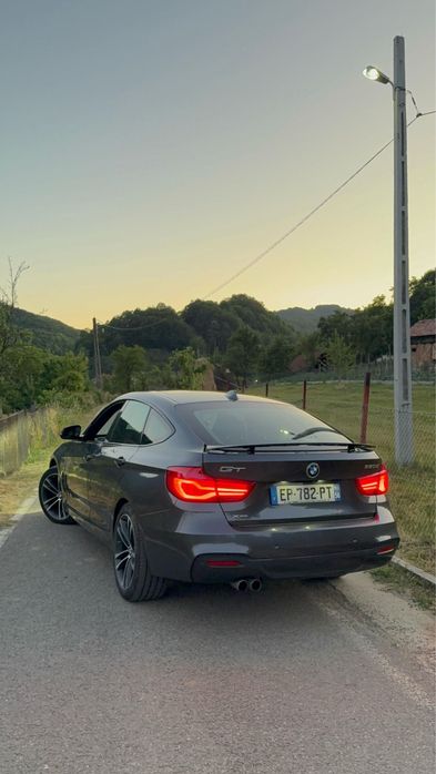 Vand Bmw seria 3 GT