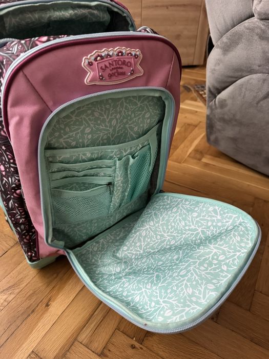 Раница на колелца