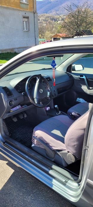 VOLKSWAGEN Polo 2006 — imagine 3