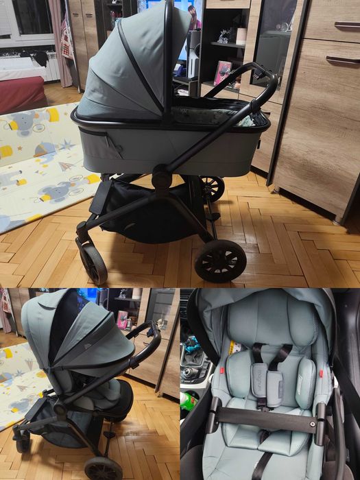 Бебешка количка Chipolino Magnum