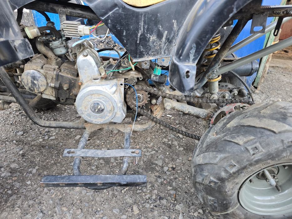 Квадроцикл детский 125сс