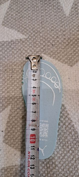 Обувки за момиче 18 и 19 номер