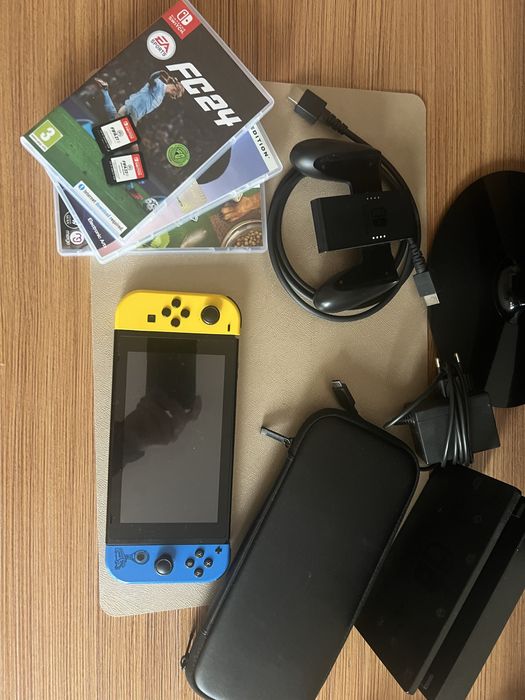 Ninteng switch колекционерско издание