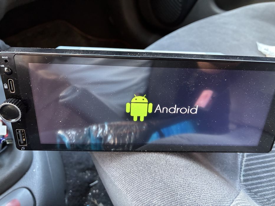 Multimedia Carplay Android auto Мултимедия андроид