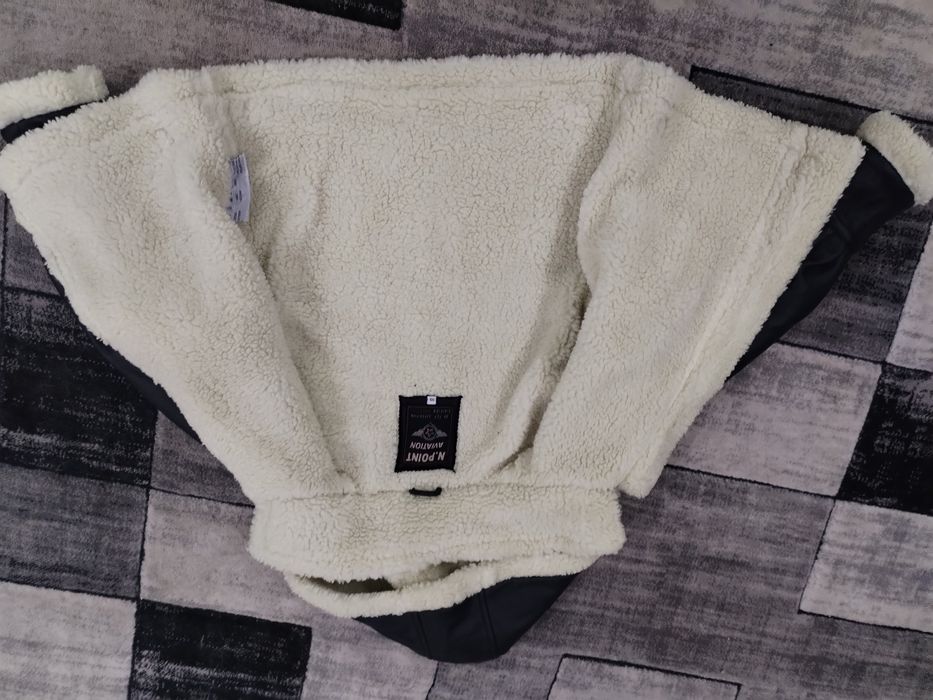 Geacă imblanita copii.