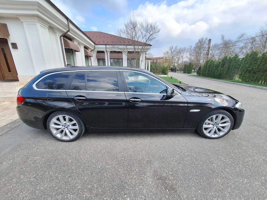 BMW 5 Series 2012 — imagine 31