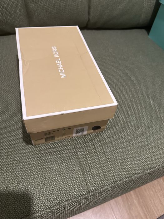 Лодочки кожанные Michael Kors оригинал