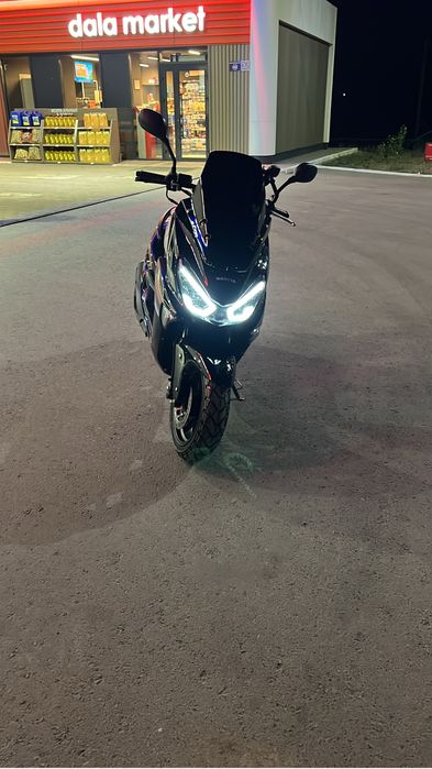 Скутер продам мото