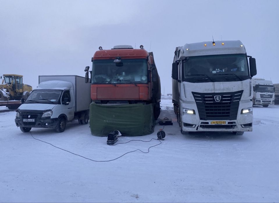 Обогреф авто любой сложности