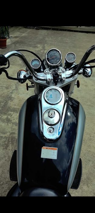 First bike royal 200 a2