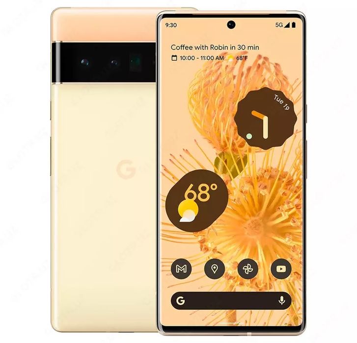 Google Pixel 6 Pro