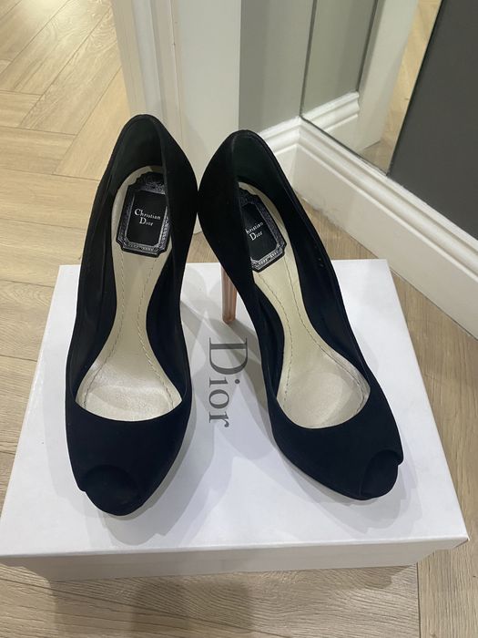 Dior элегантные туфли оригинал