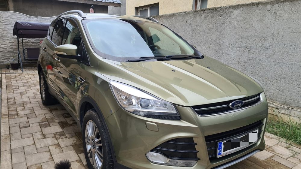 FORD Kuga 2014 — imagine 2