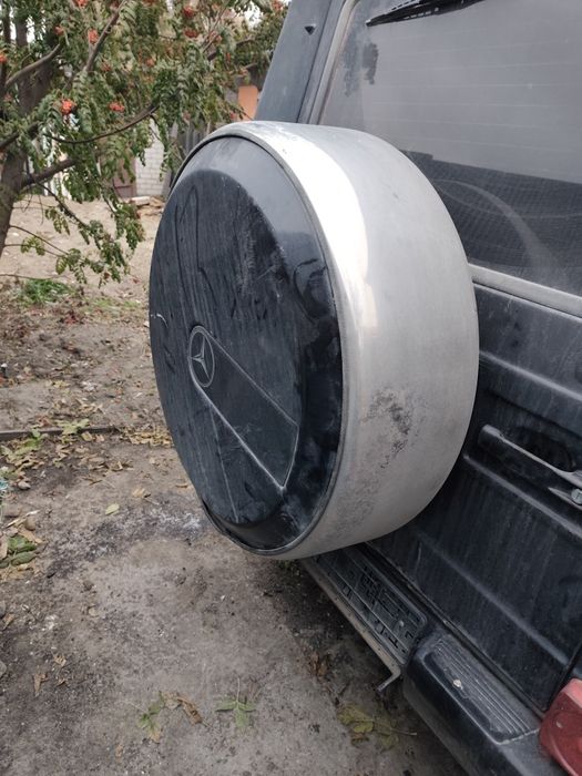 Мерседес Геленваген w463