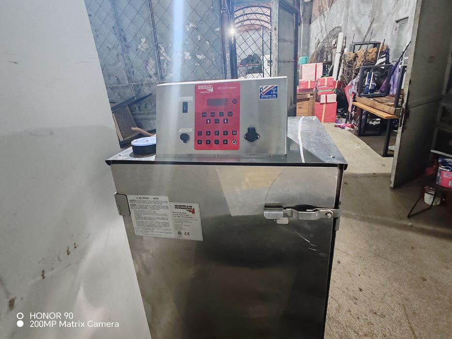 Afumatoare Cookshack SM260