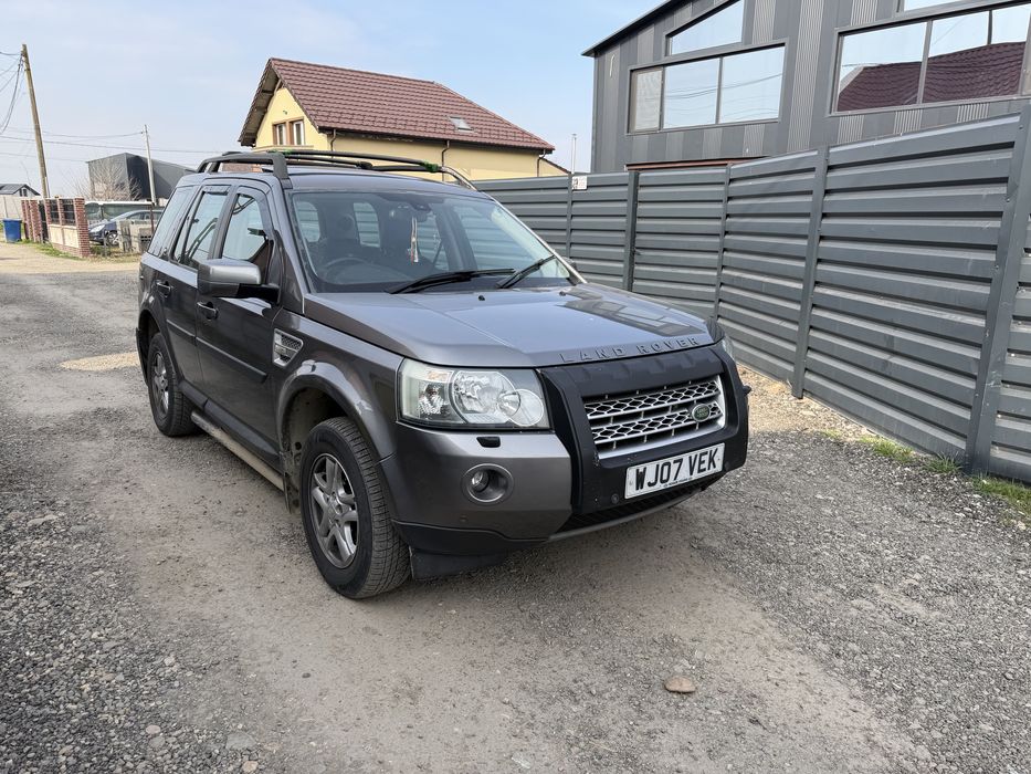 Aripa/Aripi Capota Land Rover Freelander 2 An 2006-2014