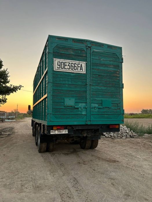 Kamaz Камаз sotiladi holati yaxshi