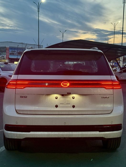 Gac AIon i60 2026 Full