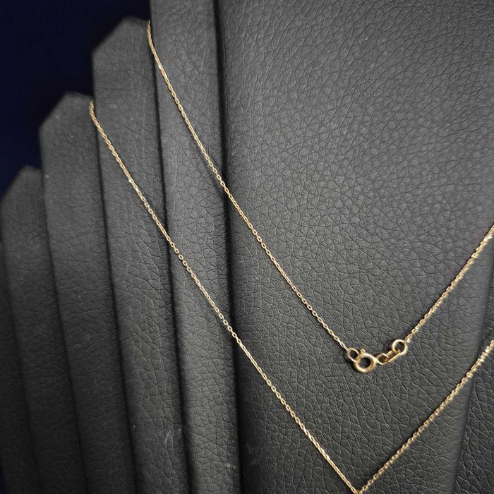 Lant Aur 14K - 1.83 grame / 915 lei ( B32909.1 / Ag28 Doi Baieti )