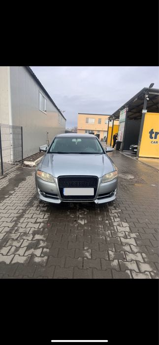 Audi a4 b7 2.0 tdi
