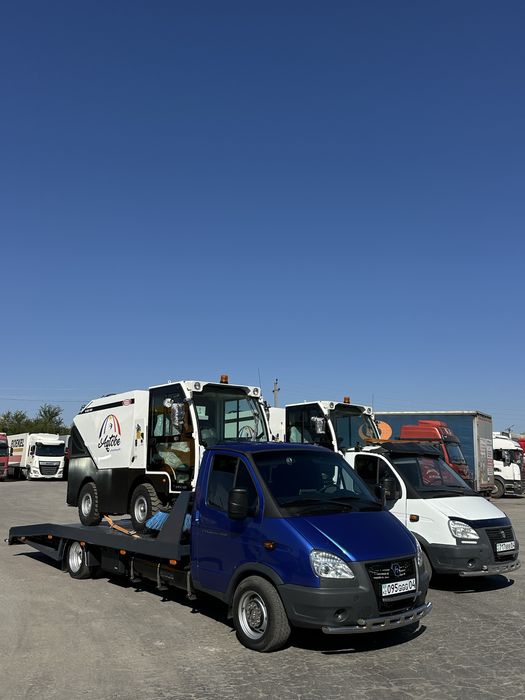 ЭВАКУАТОР Актобе город межгород 24/7