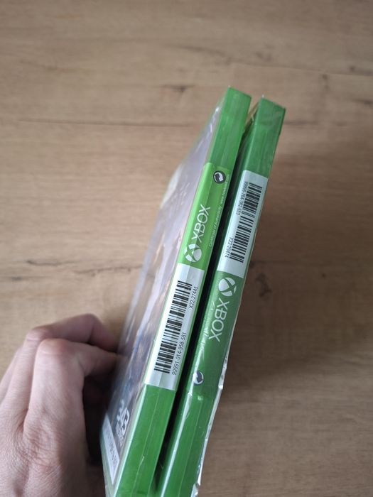 Диски для xbox one и series x