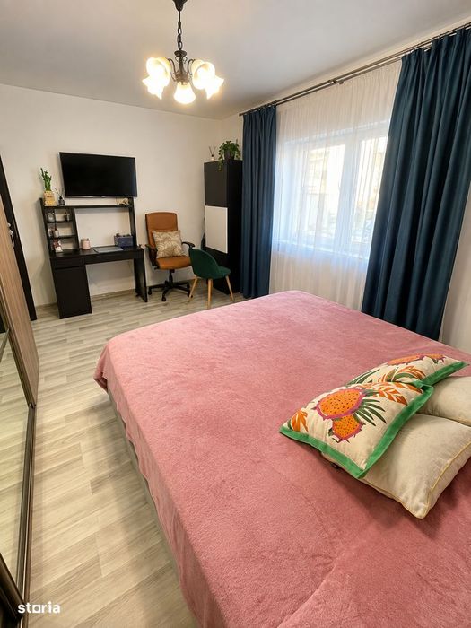 Apartament 2 camere, 62,04 mp, mobilat și utilat, Sector 5